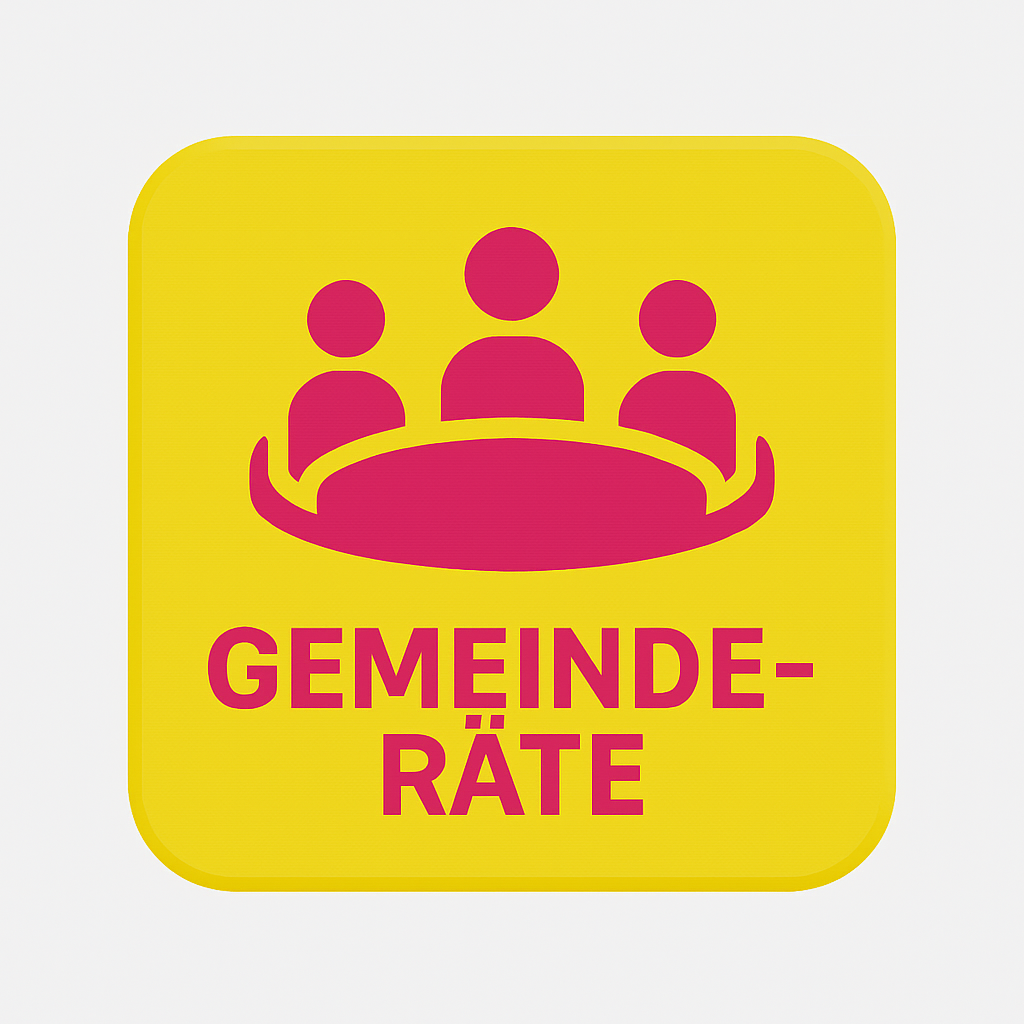 Gemeinderäte